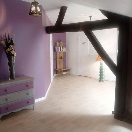 Bed and Breakfast Les Charmilles Saint-Jean-de-Losne Zewnętrze zdjęcie