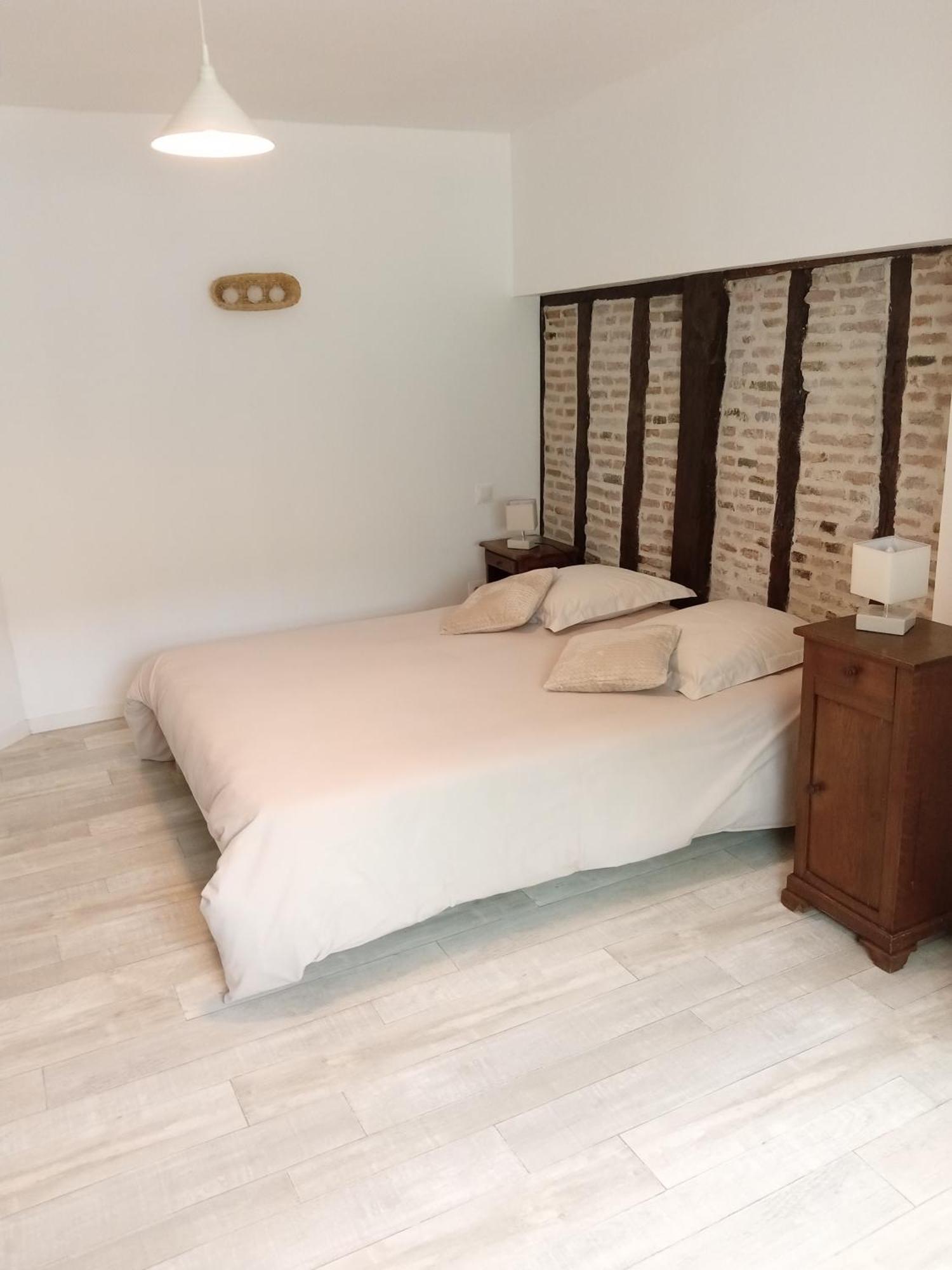 Bed and Breakfast Les Charmilles Saint-Jean-de-Losne Zewnętrze zdjęcie